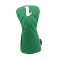 thumbnail image 2 of Funda De Madera Para Palos De Golf, Antiarañazos, Ligera, Impermeable, 1 Verde, 2 of 8