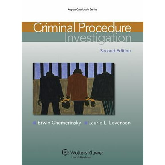 Pre-Owned Criminal Procedure: Investigation (Paperback) 145480713X 9781454807131