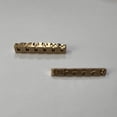 thumbnail image 4 of Bgsha Height Adjustable Guitar Brass Nut 42.2mm 43mm For ST LP Electric Guitar, 4 of 4