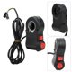 thumbnail image 5 of Robusto Y Duradero Interruptor De Manillar De 5 Piezas, Interruptor De Manillar De Bicicleta Eléctrica, Características Estables Accesorio De Bicicleta Eléctrica Para Ciclistas YLSHRF High Low Speed Handlebar Switch, 5 of 8
