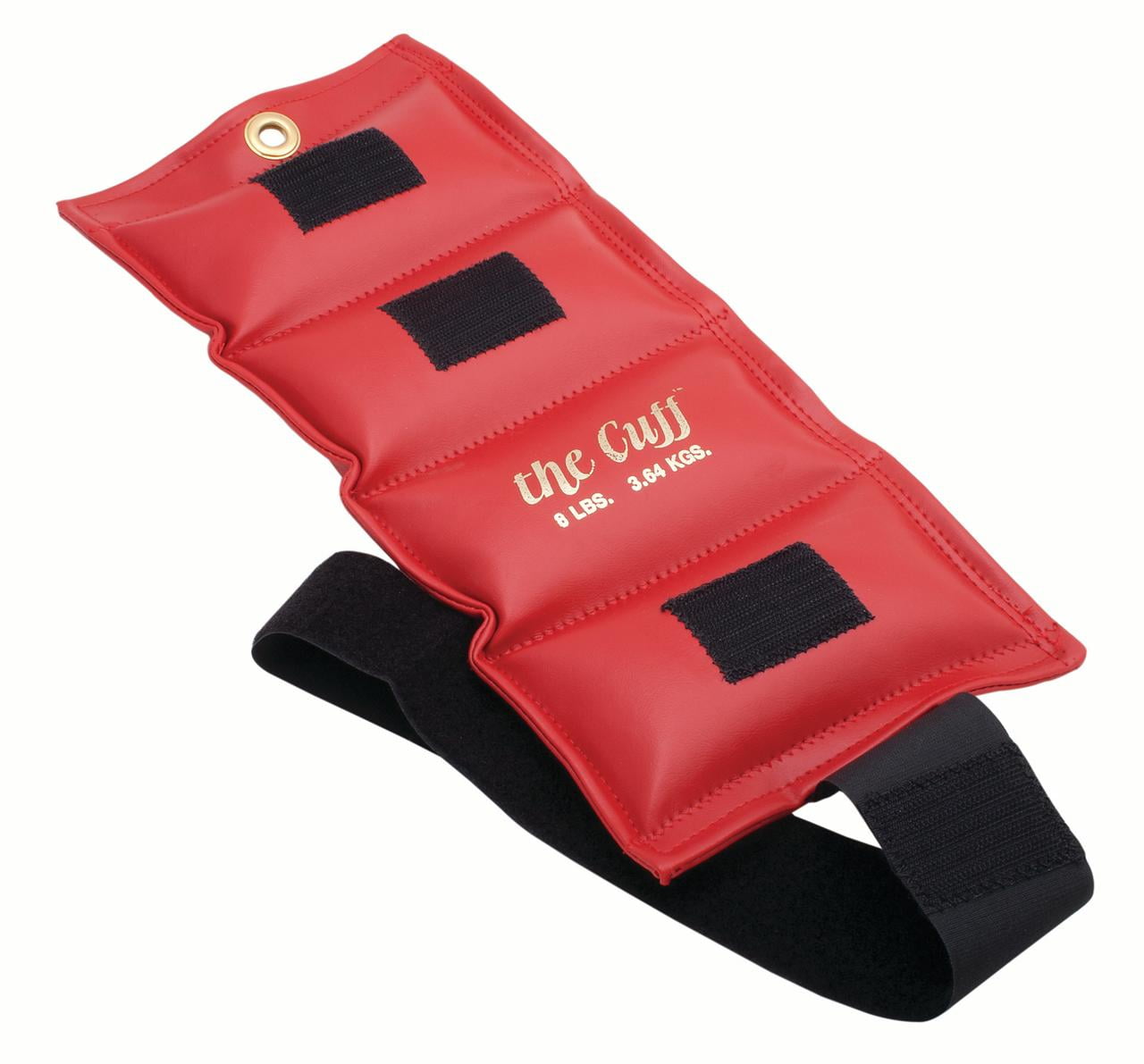 Deluxe Cuff ankle and wrist weight for strength training and aerobics