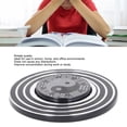 thumbnail image 3 of Chi Tai Chi  Metal  Stress Relief Decompression Sensory Handheld Quiet Desk Toy 6cm, 3 of 8
