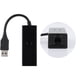 thumbnail image 4 of Módem de Datos, Fax, Voz, Acceso Telefónico externo USB de 56 K Conexión Rápida, Identificador de Llamadas, USB 2.0, Conectividad Rápida A Internet Velocidades de Descarga de, 4 of 7