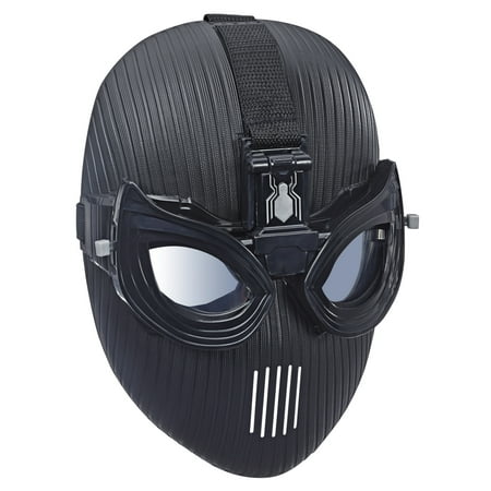 Marvel Spider-Man: Far From Home Spider-Man Stealth Suit Mask