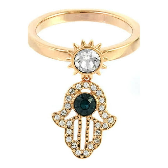 Swarovski Ladies Symbolic Motif Ring, Size 58