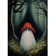 thumbnail image 1 of Dark Academy-carteles góticos Vintage, impresiones, calabaza escalofriante, en la selva elfo, pintura en lienzo, pared de Halloween, decoración del hogar, imagen, 1 of 4