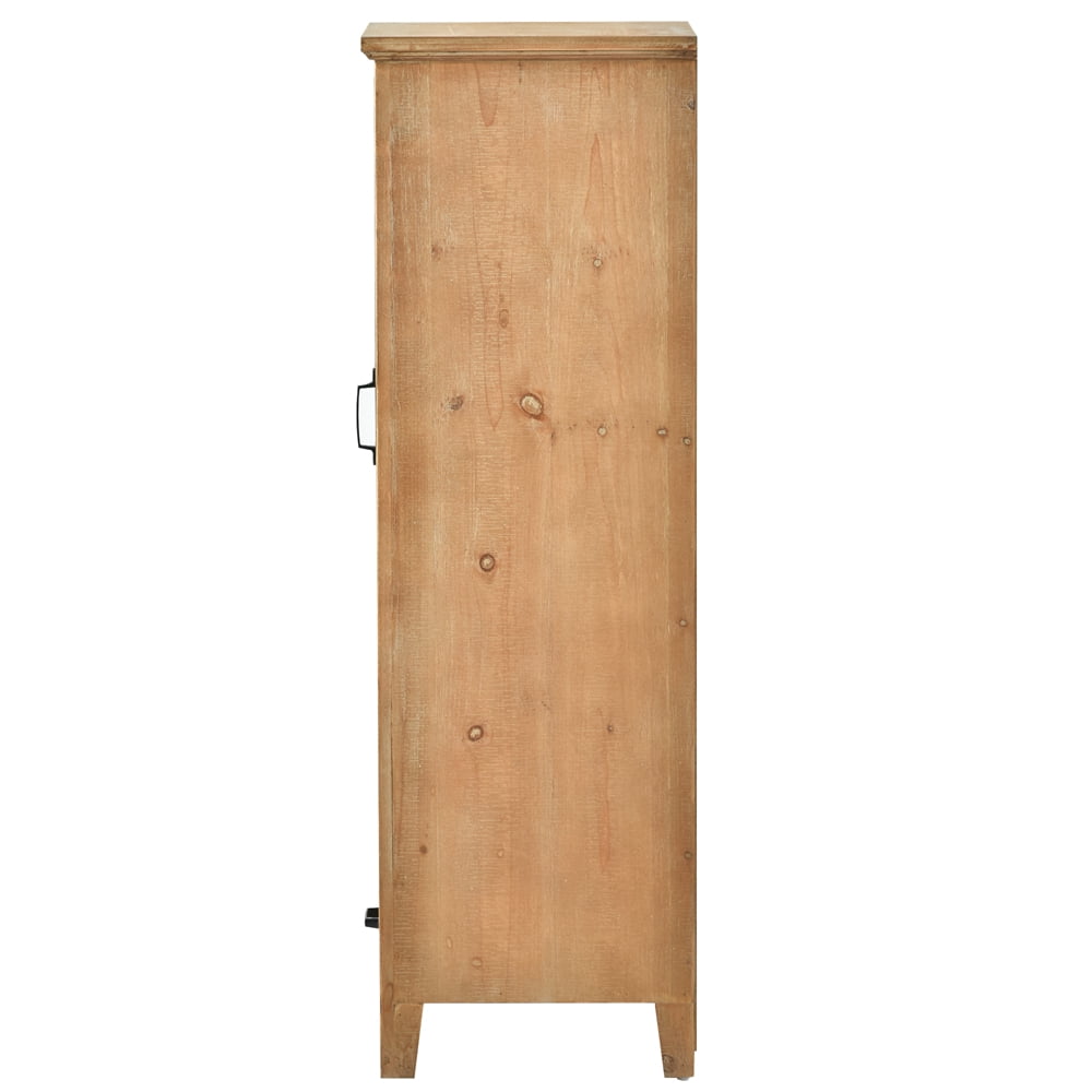 Tall Wood Storage Cabinets With Doors - VisualHunt