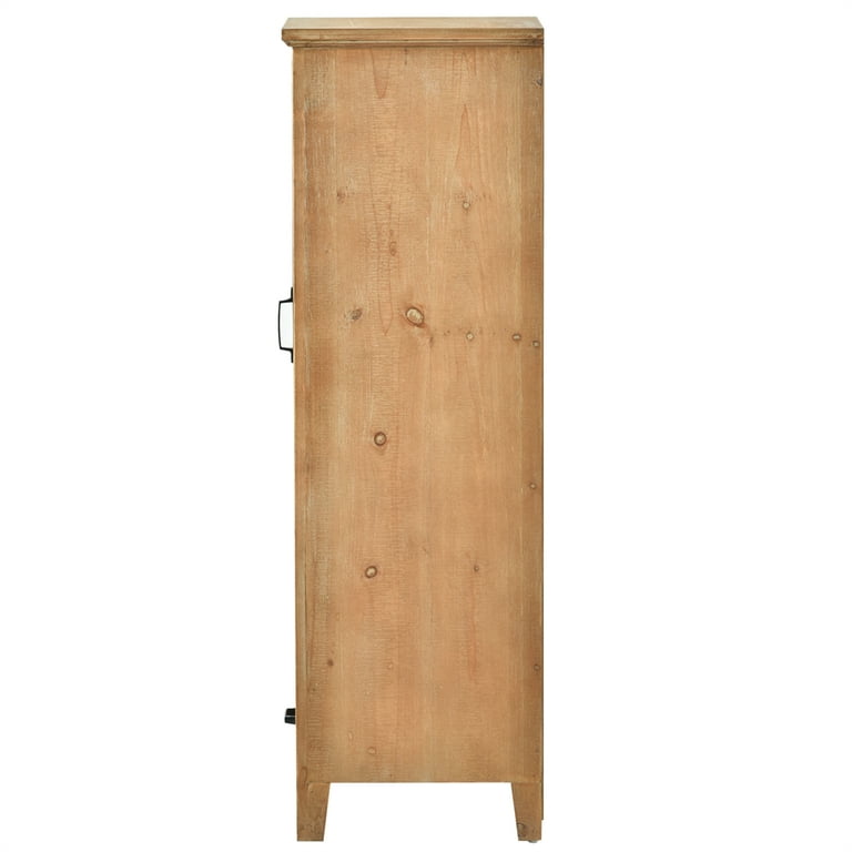 Tall Wood Storage Cabinets With Doors - VisualHunt