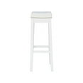 thumbnail image 3 of Tabouret de bar Warren blanc, 3 of 8