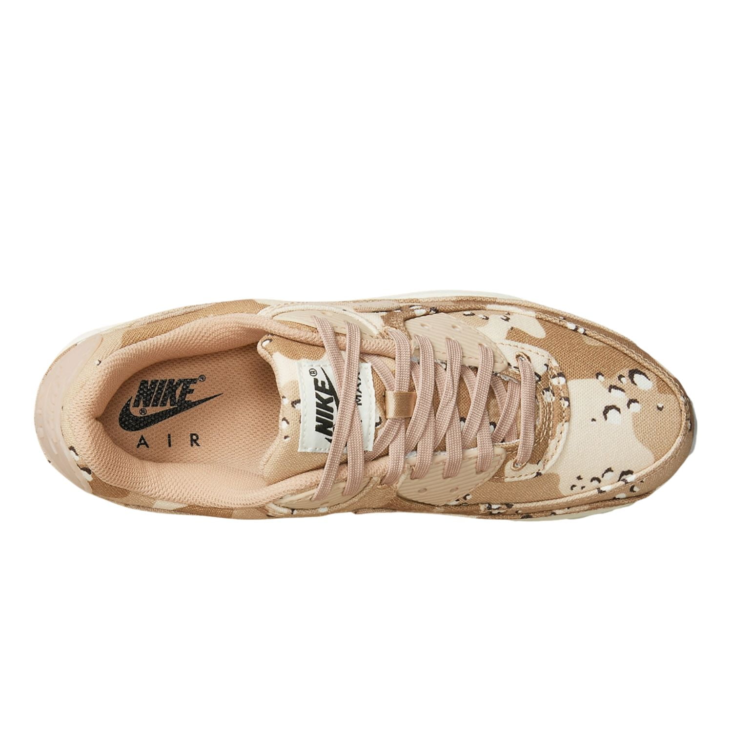 women's air max 90 velvet brown