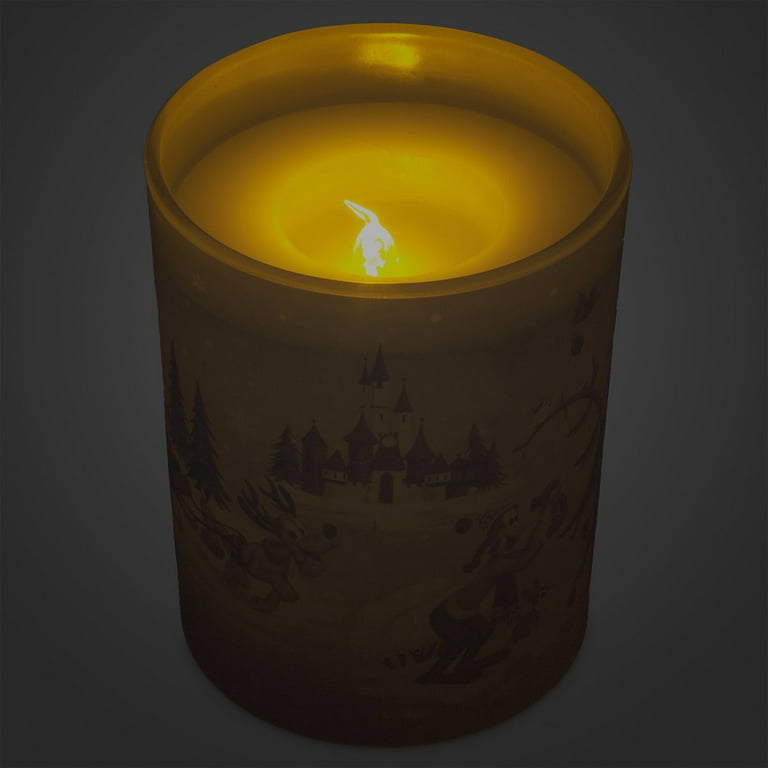 Mickey's Christmas Tree Candle - Handmade – Magic Park Scents