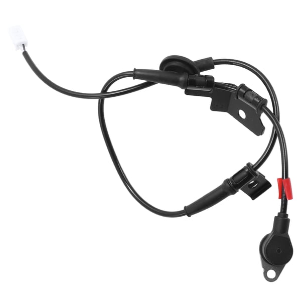 Sensor de Velocidad de Rueda ABS Unique Bargains Trasero Derecho Sensor ABS Sistema de Frenado Antibloqueo No. 956803C601 para KIA OPTIMA 2003-2006