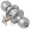 thumbnail image 1 of CL100052 Light Duty Commercial Tubular Grade 2 Privacy Knob, 1 of 1
