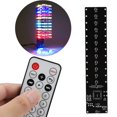 thumbnail image 4 of Colonne Lumineuse Audio 13 Cubes MCU Suite MP3 Spectre Musical Accessoire DIY, 4 of 8