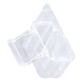 thumbnail image 1 of Comedero Para Pájaros, Práctica Caja De Comida Para Pájaros, Plástico, Fácil De Limpiar, Evita Salpicaduras De Alimentos Con Tapa Para Jardín Y Balcón, 1 of 7
