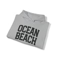 thumbnail image 4 of Ocean Beach San Francisco Ca California Hoodie, Gifts, Hooded Sweatshirt, 4 of 4