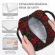 thumbnail image 3 of Balery Rose Bolsa de Almuerzo para Mujeres, Caja de Almuerzo, Bolsa de Almuerzo Pequeña Impermeable, Tote de Almuerzo Reutilizable con Gran Capacidad, 3 of 6