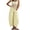 Fluorescence Yellow #4, variant on Women's Polka Dot Pattern Barrel Jeans Low Rise Beach Boyfriend Streetwear Ruched Flowy Summer Trousers Fashion Vintage Pants with Pockets Blue XL