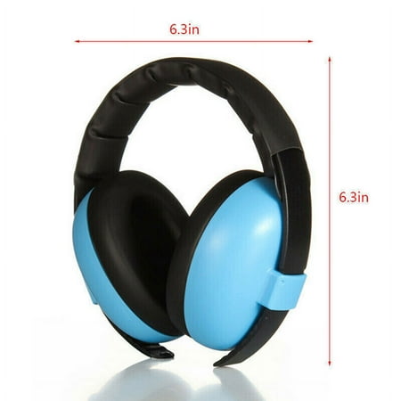 

WEISIPU Ear Defenders Kids Children Hearing Protectors Baby Noise Cancelling Ear Muffs