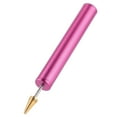 Leather Edge Dye Pen Applicator Paint Roller Edge Printing Tool for