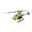 Green-1, variant on YUXIANG F120 RC Helicopter 2.4GHz 6CH Direct Drive Brushless 6-Axis Gyro Remote Control Helicopter with 3D/6G Flight Modes Metal Digital Servo Hobby Aircraft Toy for Adults