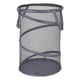 thumbnail image 2 of Cesto plegable para ropa sucia Macarena cesto de la ropa gris oscuro, 2 of 7