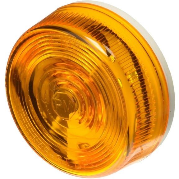Peterson Manufacturing V102A Amber Surface Mount Light