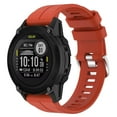 thumbnail image 2 of Replacement Strap Compatible for Garmin Descent G1/Forerunner 745/Forerunner 945/Forerunner 935/Approach S62 Smartwatch Bands with Stainless Steel Buckle, 2 of 9