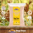 thumbnail image 4 of Rani Raggi Flour (Finger Millet) 64oz (4lbs) 1.81kg Bulk ~ All Natural | Vegan | Gluten Friendly | NON-GMO | Kosher | Indian Origin, 4 of 8