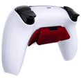 thumbnail image 5 of eXtremeRate RISE4 Remap Kit Scarlet Red Replacement Redesigned K1 K2 K3 K4 Back Buttons Housing Shell for PS5 Controller BDM-010/020/030/040, 5 of 7