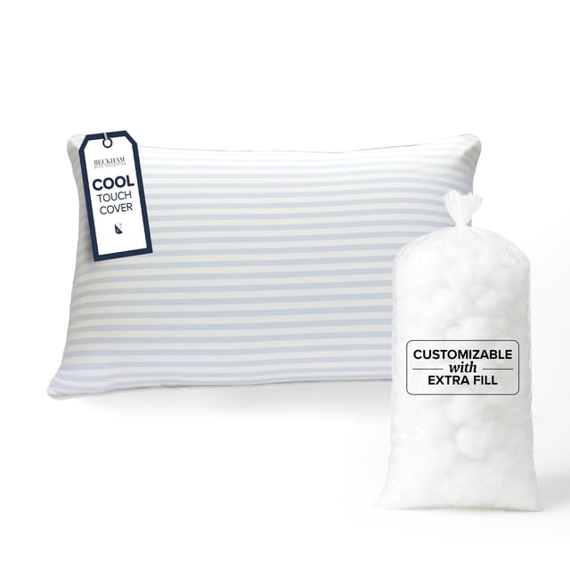 Almohada Beckham Hotel Collection Summer Sanctuary Queen