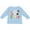 AE-Light Blue, variant on Inktastic Make Every Day Summer Ice Cream Cones Boys or Girls Long Sleeve Toddler T-Shirt
