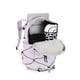 thumbnail image 5 of The North Face Borealis Commuter Mochila Para Portátil Para Mujer Lavender Fog/Tnf Black Talla Única, 5 of 5