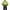 Yellow, variant on UHV829 HiVis Ultra Light Full Zip Hoodie