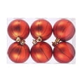 thumbnail image 2 of 6 uds adornos de bolas de Navidad colgantes de decoración de árbol compromiso vacaciones interior B Zulema Colgantes Bolas, 2 of 8