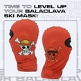 thumbnail image 6 of 4-Pack Anime-Inspired Ski Masks – Design B Full Face Balaclavas for Men & Women – Windproof UV Protection Face Covers for Motorcycle, Winter & Summer Use, 6 of 7