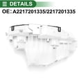 thumbnail image 3 of Actuador de cerradura de puerta de potencia del lado del conductor delantero Unique Bargains para Mercedes-Benz CL500 2007-2013 No.A2217201335/2217201335, 3 of 8