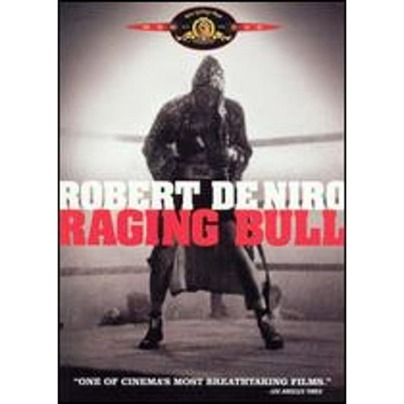 Pre-Owned Raging Bull (DVD 0027616919533) directed by Martin Scorsese