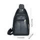thumbnail image 3 of Mochila bandolera de lona para hombre, 3 of 5