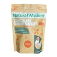 thumbnail image 1 of Caldo De Huesos En Polvo 300g Natural Wisdom | Chicken Bone, 1 of 4