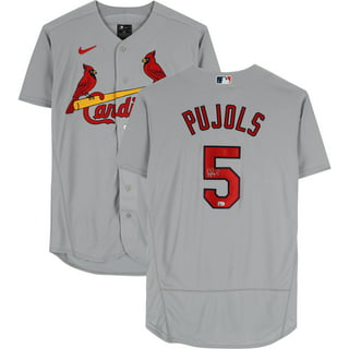 authentic albert pujols cardinals jersey