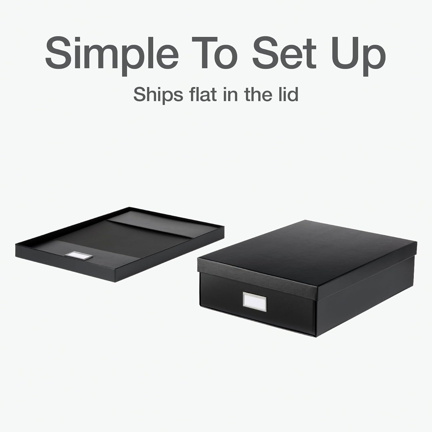 Keepsake Box Protective Storage Home and Office Organizer Photo Souvenir Large 16" x 12" 4 1/4" (41787)