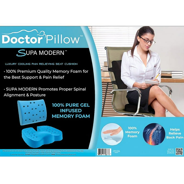 Best Orthopedic Seat Cushion, Doctors Top Seat Cushions