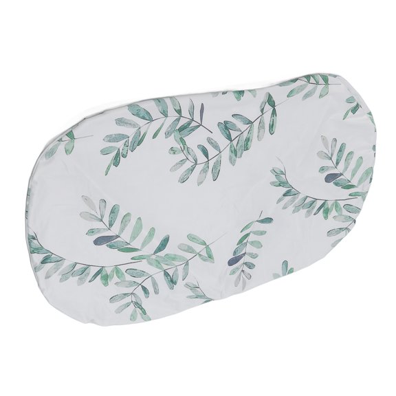 Funda para tumbona de bebé, extraíble, lavable, transpirable, para recién nacidos, niños y niñas, hoja