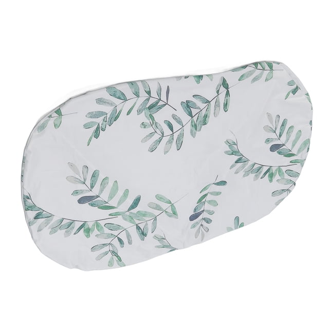 Funda para tumbona de bebé, extraíble, lavable, transpirable, para recién nacidos, niños y niñas, hoja