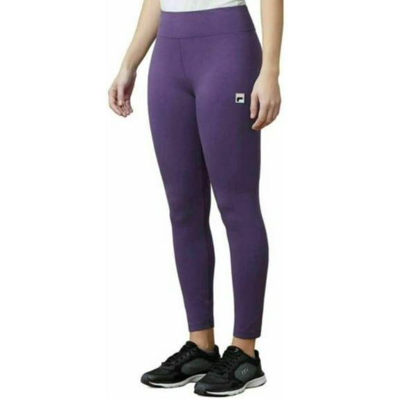 Fila stretch pants, Gothic Grape, NWT (Large)