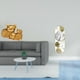 thumbnail image 2 of Figura de escritorio,Figura de cerdo para escritorio de oficina,decoración del hogar,Espejo de pared,Espejo decorativo nórdico para colgar en la pared,Espejos de pared de metal decorativos, 2 of 8