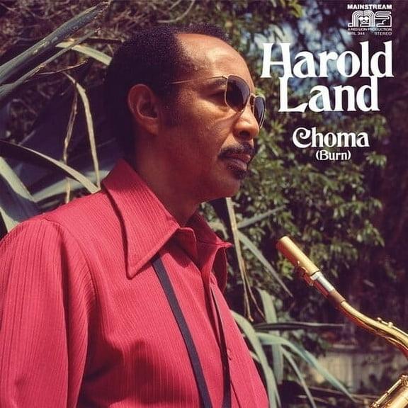 Harold Land - Choma (Burn) (1971) - Music & Performance - Vinyl