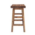 thumbnail image 4 of Alaterre Furniture Durango 26"H Industrial Wood Counter-Height Stool, 4 of 7