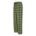 thumbnail image 2 of F20 Fashion Flannel Pants With Pockets, 2 of 5